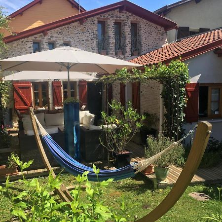 Bed and Breakfast Entre Pays Basque Et Bearn Lahontan Exteriér fotografie