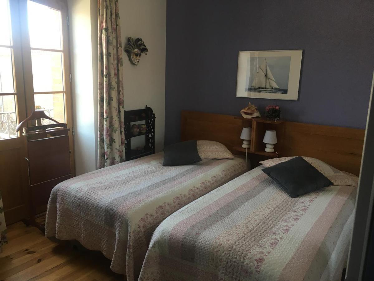 Bed and Breakfast Entre Pays Basque Et Bearn Lahontan Exteriér fotografie